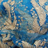 یه قواره پارچه توری ..