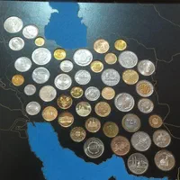 قاب سکه های جمهوری اسلامی|کلکسیون سکه، تمبر، اسکناس|تهران, طرشت|دیوار