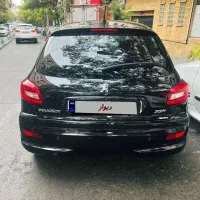۲۰۷ اتومات ارتقا با سقف پانا