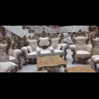 مبل سلطنتی ۹نفره