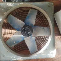 هواکش صنعتی دمنده