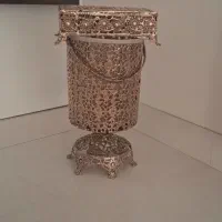 ست سطل آشغال و جا دستمالی|صنایع دستی و سایر لوازم تزئینی|ملکان, |دیوار