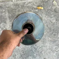 منبع اگزوز استیل سایلنت