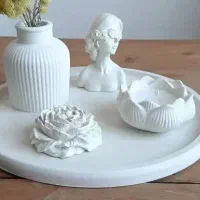 هفت سین و ست های دکوری  سنگ مصنوعی