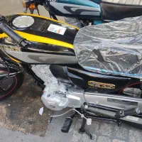 موتور صفر کیلومتر احسان خشک104|موتورسیکلت|شیراز, گود عربان|دیوار