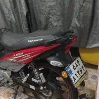 موتور ۱۳۵لیفان شاهین موتور|موتورسیکلت|بندر انزلی, گلسرخ|دیوار