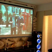 ویدئو پروژکتور برای تمامی کنسولهای بازی/آموزش/کافه|تلویزیون و پروژکتور|کازرون, |دیوار