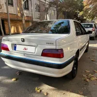 پژو پارس سال مدل ۱۴۰۰بی رنگ|خودرو سواری و وانت|بجنورد, |دیوار