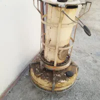 بخاری نفتی بفروش میرسد