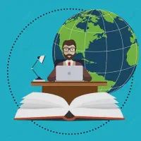 مترجمم و مدرس زبان انگلیسی