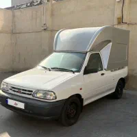 پراید وانت مسقف|خودرو سواری و وانت|فردیس, فردیس|دیوار