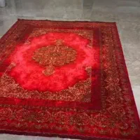 فرش الماس کویر کاشان|فرش|کاشان, کارگر|دیوار