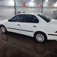 سمند se تمیز