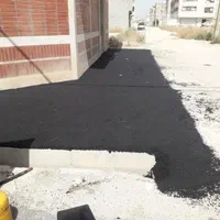 پیمانکاری آسفالت،ایزوگام وقیرگونی محوطه،پشت بام..|خدمات پیشه و مهارت|شیراز, فرهنگ شهر|دیوار