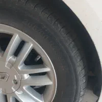چار حلقه لاستیک ۲۰۵