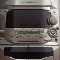 ضبط پانوسونیک|سیستم صوتی خانگی|کلاله, |دیوار