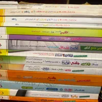 کتاب تست و تشریحی خیلی‌سبز الگو سیرتاپیاز