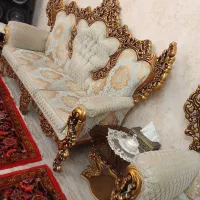 مبلمان سلطنتی نه نفره|مبلمان خانگی و میز عسلی|تبریز, |دیوار