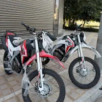 تریل دلتا شاهین موتور مدل۱۴۰۴ خشک