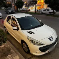 207 دنده تیپ پنج مدل ۹۹|خودرو سواری و وانت|رشت, دیلمان|دیوار