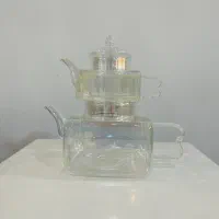 کتری قوری پیرکس هولوگرامی جدید