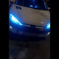 206sdv1|خودرو سواری و وانت|تبریز, |دیوار