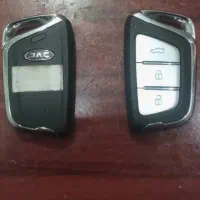 ریموت دزدگیرفابریک سواری برند جک و کی ام سب