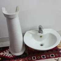 روشویی وشیرآب