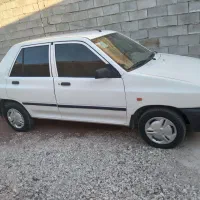 پراید ۹۶بدون رنگ|خودرو سواری و وانت|جوانرود, |دیوار