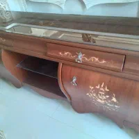 میز تلویزیون مناسب ۶۵ اینچ در حد