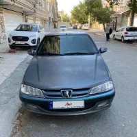 پژو پارس سال ۸۸