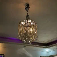 لوستر|لوستر و چراغ آویز|اهواز, سپیدار|دیوار