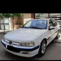 پژو پارس مدل ۹۰ فروشی