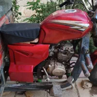 سه چرخه فلات FALAT 200cc