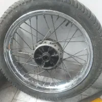 چرخ کامل پالس