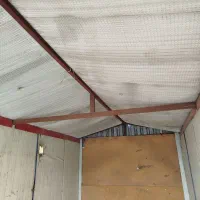 کانکس ۲.۵در ۵سنگین|مصالح و تجهیزات ساختمان|خوی, |دیوار