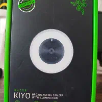 وبکم ریزر مدل KIYO|قطعات و لوازم جانبی رایانه|نیشابور, شهرک ولیعصر|دیوار