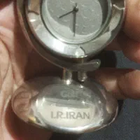 ساعت رو میزی انتیک فدراسیون گلف ایران