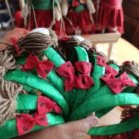 عروسک های شب چله شب یلدا مناسب یلدایی|اسباب‌بازی بچه|شاهین‌شهر, شهرک گلدیس|دیوار