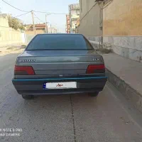 ماشین 405 نک مدادی|خودرو سواری و وانت|بندر گناوه, |دیوار