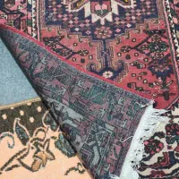 فرش دست بافت کناره