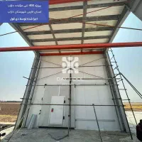 سردخانه 400 تنی مرکبات