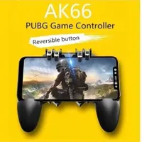 دسته بازی ممو PubG مدل AK-66|لوازم جانبی موبایل و تبلت|مرند, |دیوار