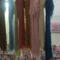 فرش نیمه کاره سالاری ۴۰رج|فرش|آذرشهر, |دیوار