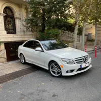 بنز c280مدل2009