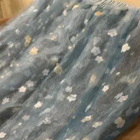 پرده دوخته با آستر