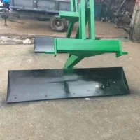ادوات کشاورزی خاک مال زمین صاف کن