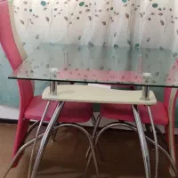 میز و صندلی ناهار خوری دو نفره
