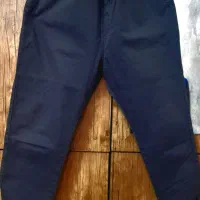 شلوار کتان دمپاکش