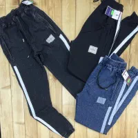 شلوار اسلش نوار کنفی|لباس|بیرجند, |دیوار